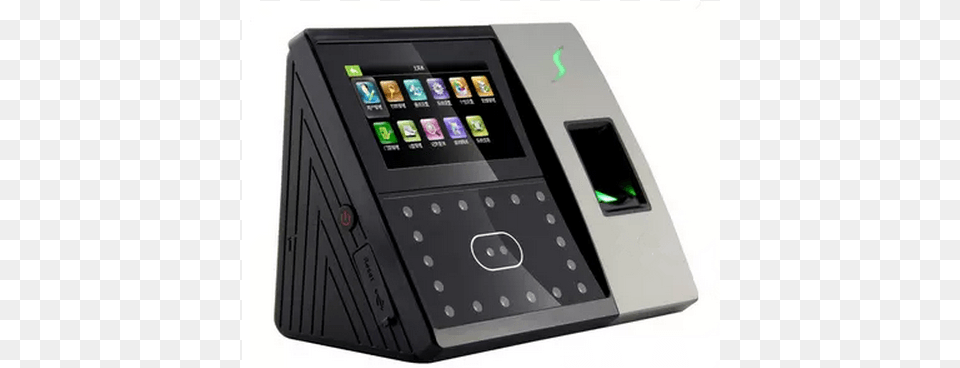 Biometric Face Recognition Work Time Gadget, Kiosk, Computer Hardware, Electronics, Hardware Png