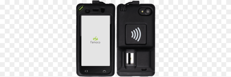Biometric Fx200 Devices With Front And Back View Mobile Phone Case, Electronics, Mobile Phone Png Image
