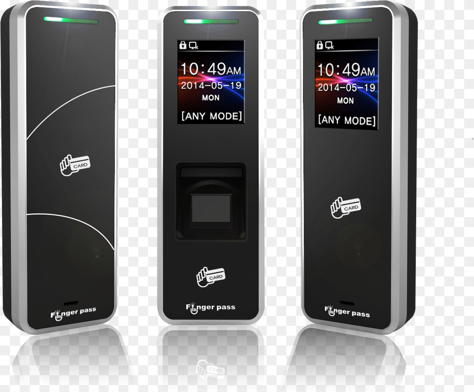Biometrics Access Control Live Fingerprint Scanner Smartphone, Electronics, Mobile Phone, Phone Free Png