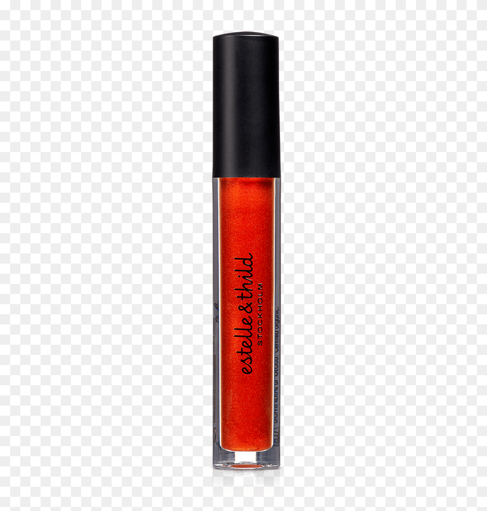 Biomineral Lip Gloss Cherry Red, Cosmetics, Lipstick Png Image