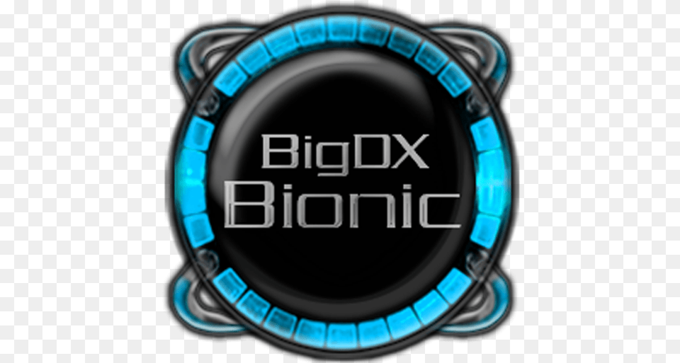 Bionic Launcher Theme Aqua Dot, Electronics, Headphones, Accessories, Jewelry Free Png Download