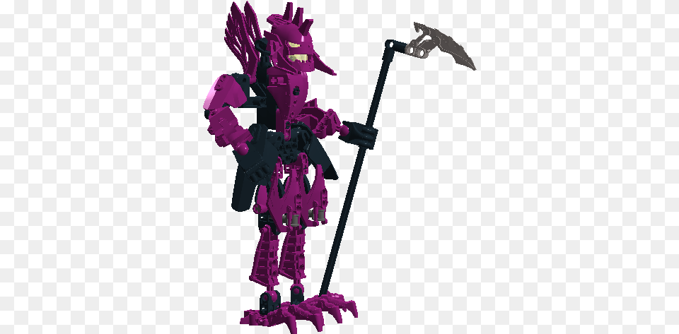 Bionicle Extendeduniverse Keela The Tyrant Action Figure, Bow, Weapon Png Image