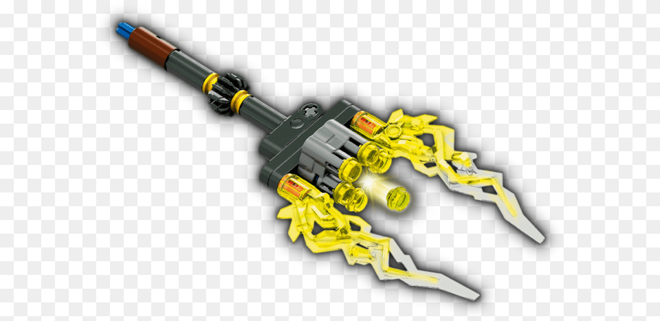 Bionicle Protector Weapons, Weapon, Light, Aircraft, Airplane Png Image