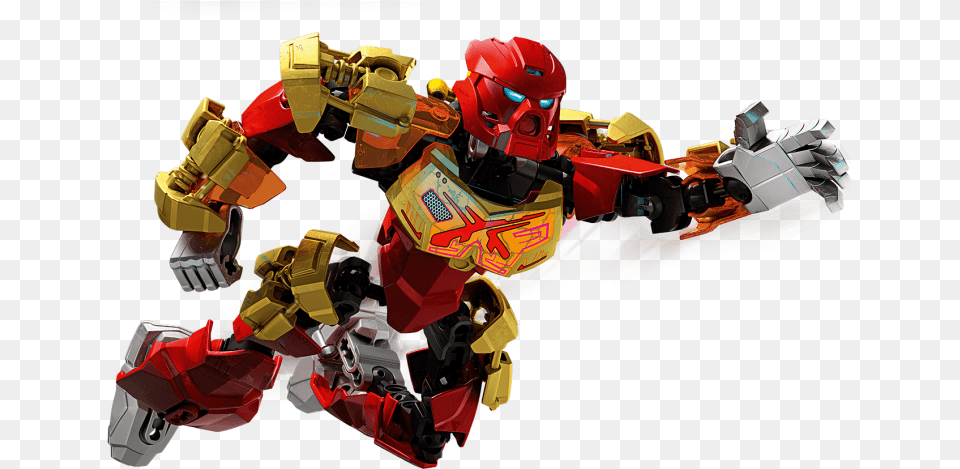 Bionicle Tahu Master Of Fire, Animal, Robot, Invertebrate, Insect Png Image