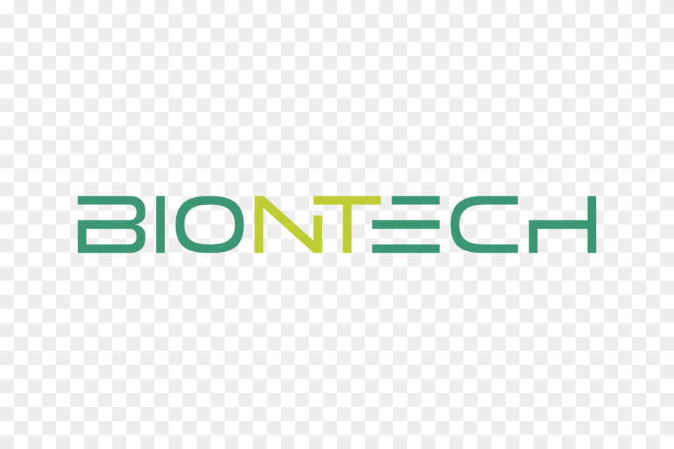 Biontech Logo, Green Png