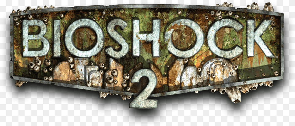 Bioshock 2 Logo Bioshock 2 Logo Transparent, Accessories Free Png