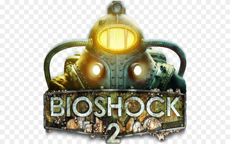 Bioshock 2 On The Mac App Store Bioshock 2 Logo, Accessories, Jewelry Png