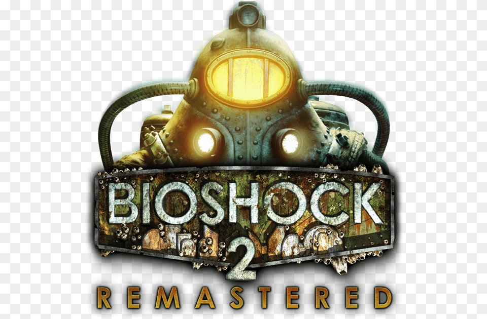 Bioshock 2 Remastered Bioshock 2 Remastered, Advertisement, Poster Png