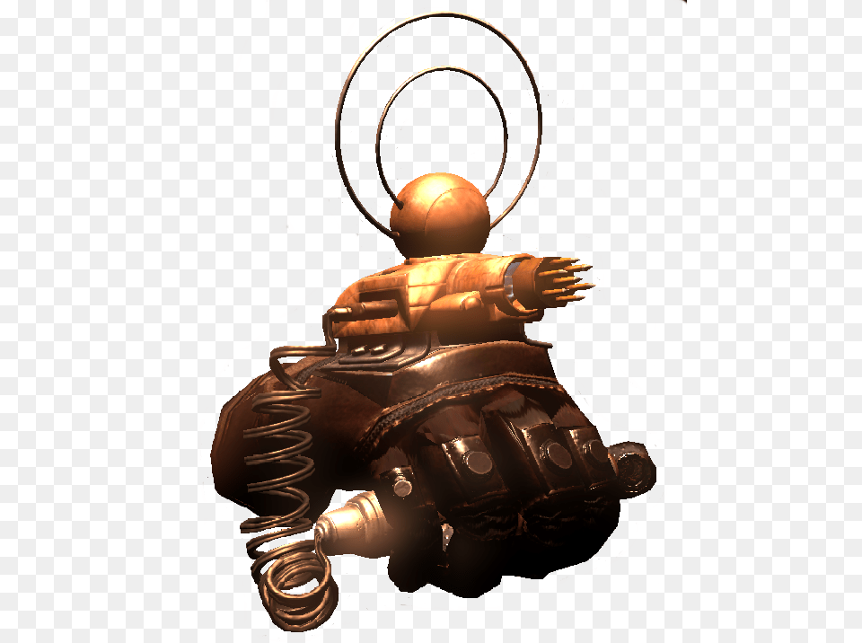 Bioshock 2 Weapons, Clothing, Glove, Sphere, Baseball Free Png Download