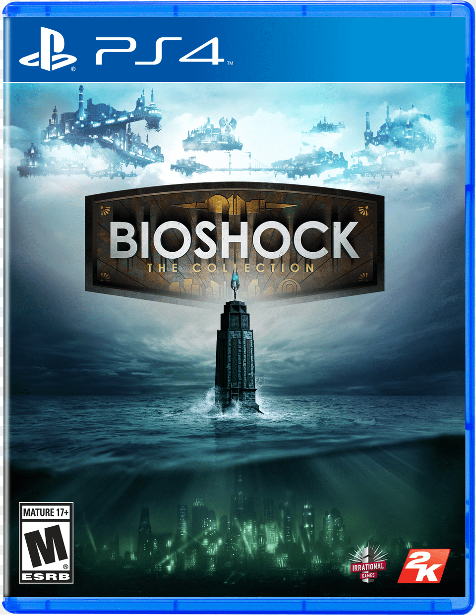 Bioshock Free Png Download