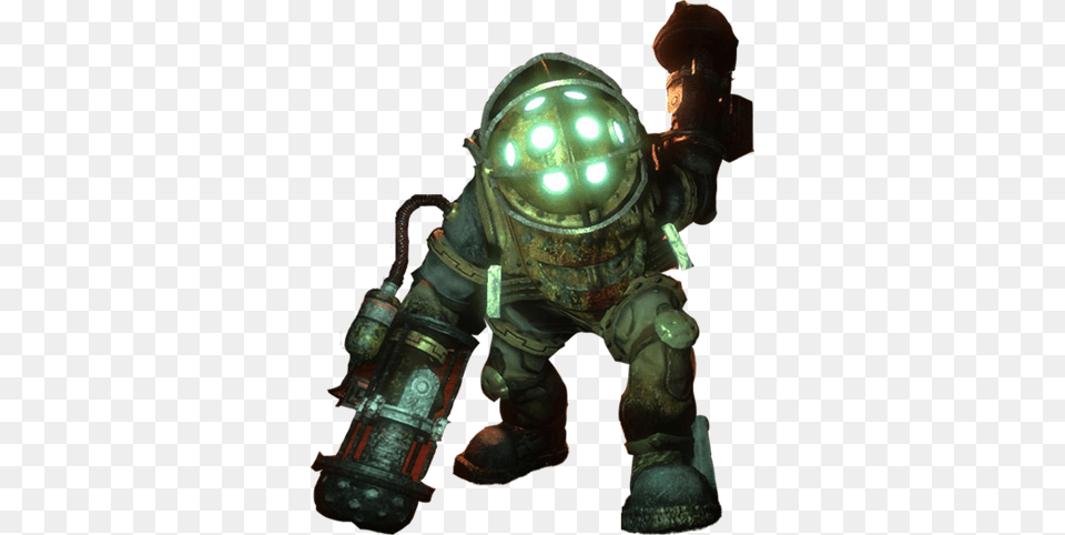 Bioshock Bubbles Graphic Royalty Stock Bioshock Big Daddy, Toy, Robot Free Png