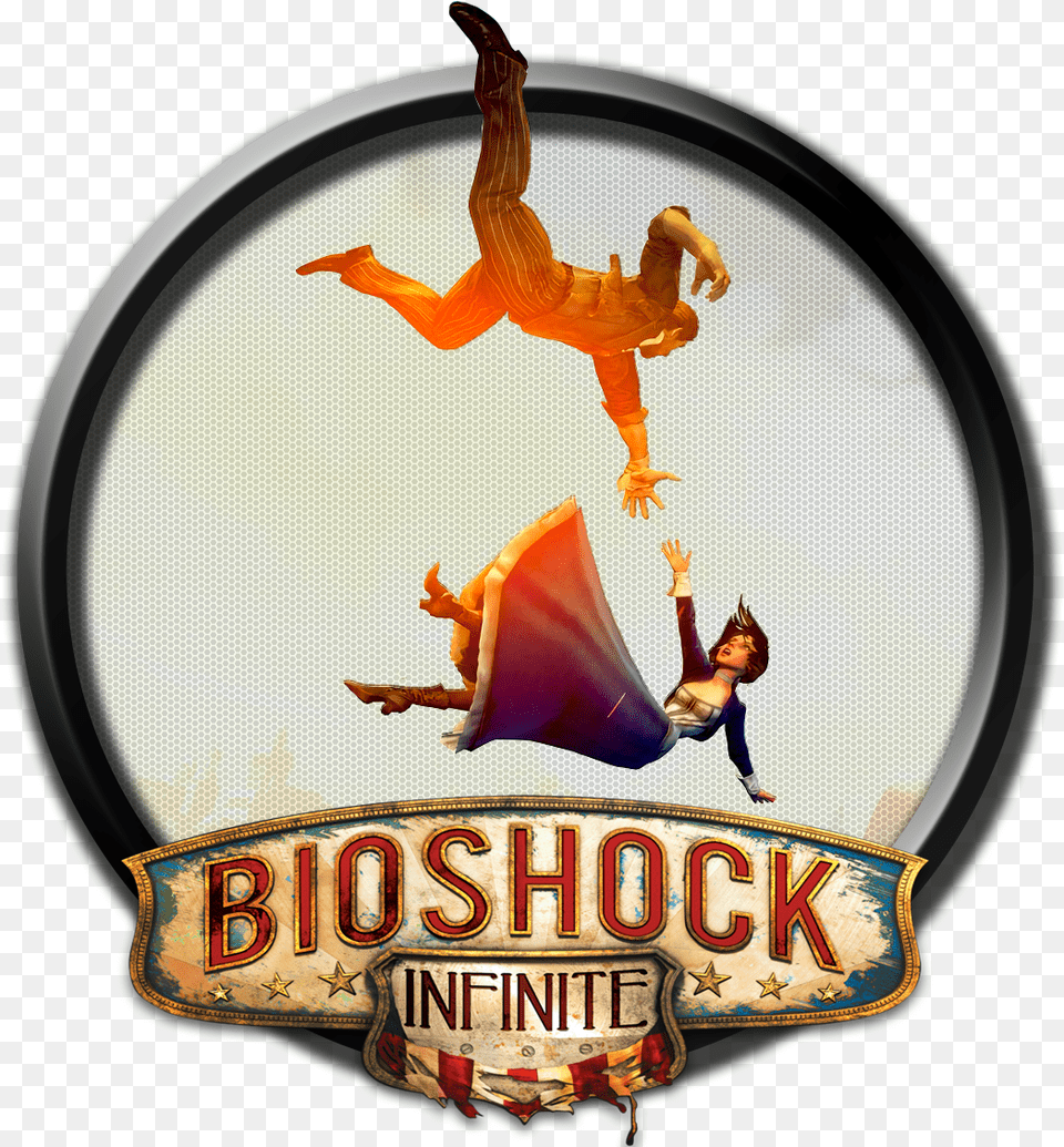 Bioshock Infinite, Circus, Leisure Activities, Person, Adult Free Transparent Png