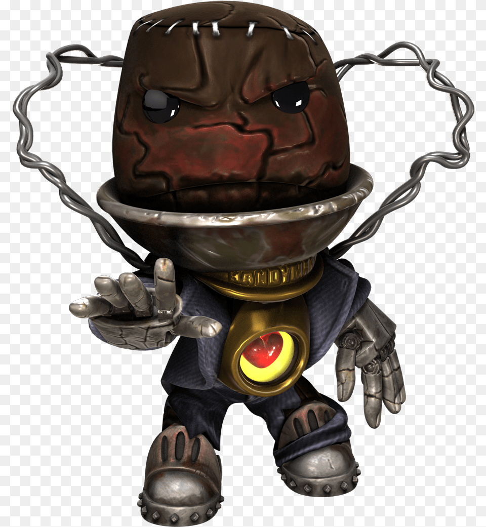 Bioshock Infinite Bioshock Big Dad, Robot, Toy, Face, Head Png Image