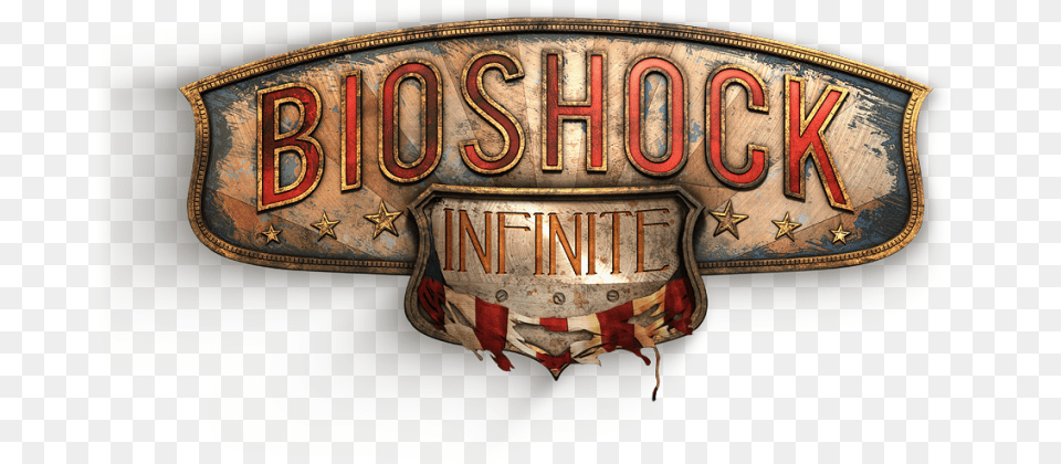 Bioshock Infinite Label, Accessories, Buckle, Emblem, Symbol Free Transparent Png