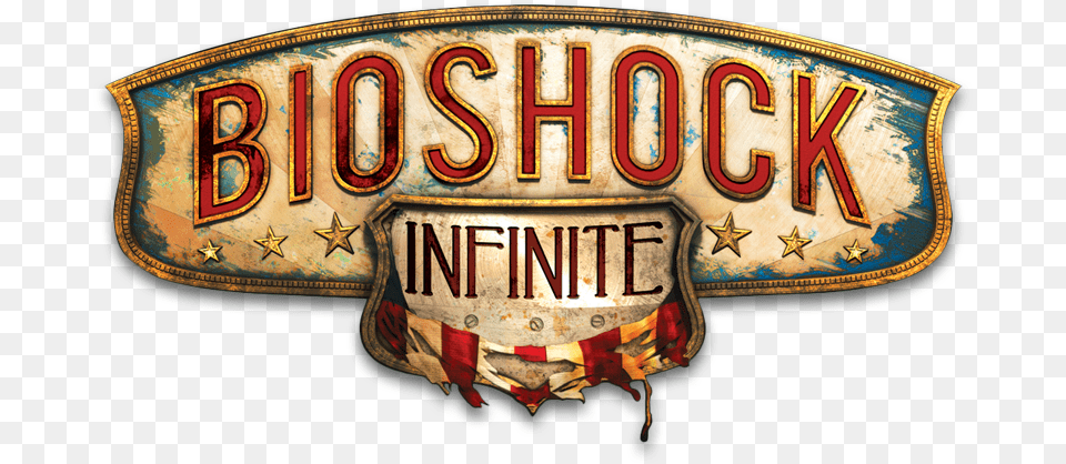 Bioshock Infinite Logo, Accessories, Buckle, Emblem, Symbol Png