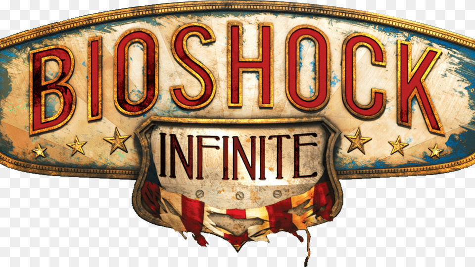 Bioshock Infinite Logo, Accessories, Symbol, Emblem Free Png