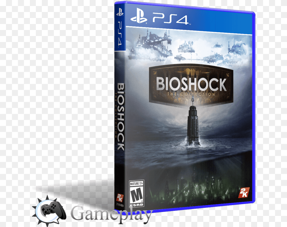 Bioshock The Collection, Book, Publication, Nature, Outdoors Png Image