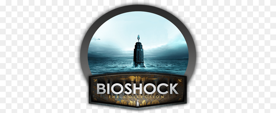 Bioshock The Collection Pc Download U2022 Reworked Games Bioshock Collection Pc, Photography, Advertisement, City Free Transparent Png