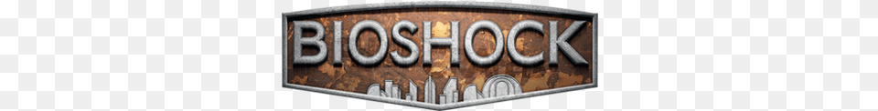 Bioshock Was Developed Ken Levine And Takes Place In Bioshock, Accessories, License Plate, Transportation, Vehicle Free Transparent Png