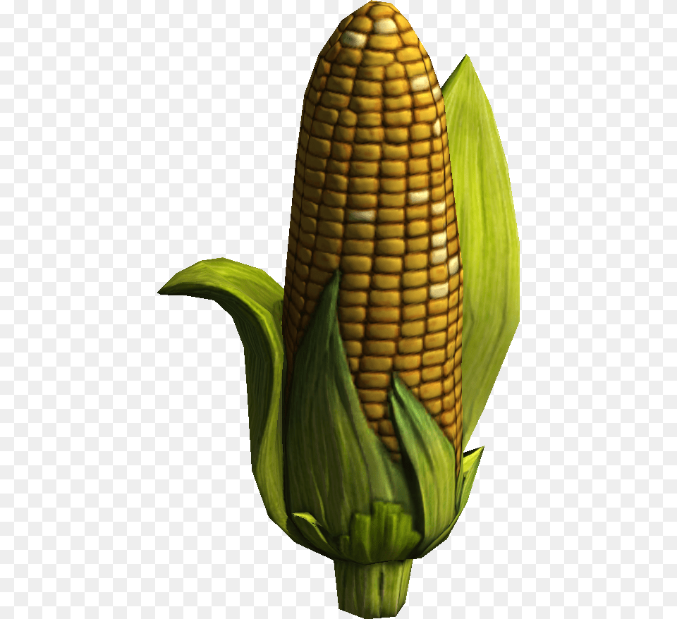 Bioshock Wiki Corn On The Cob, Food, Grain, Plant, Produce Png Image