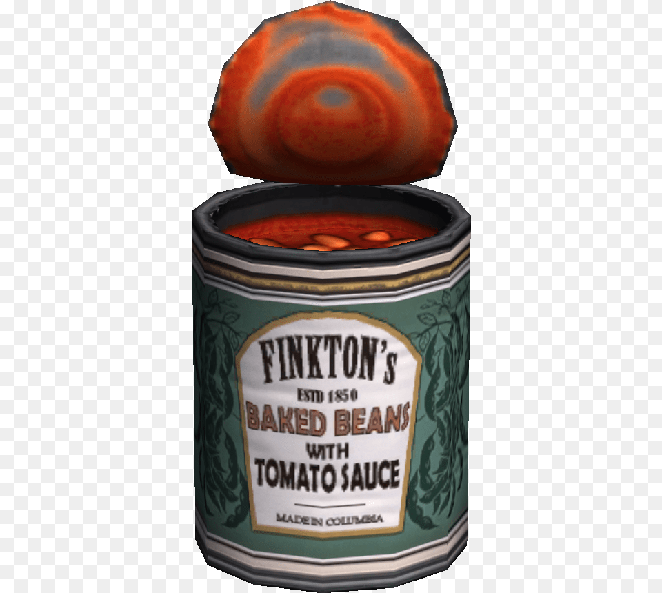 Bioshock Wiki Tennessee Whiskey, Tin, Aluminium, Can, Canned Goods Free Png