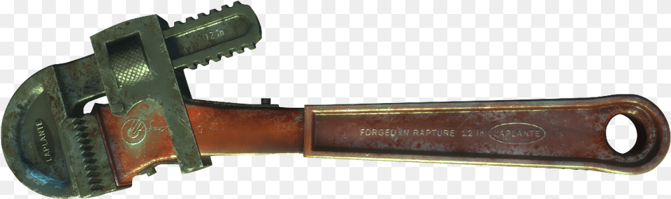 Bioshock Wrench, Blade, Razor, Weapon Free Png