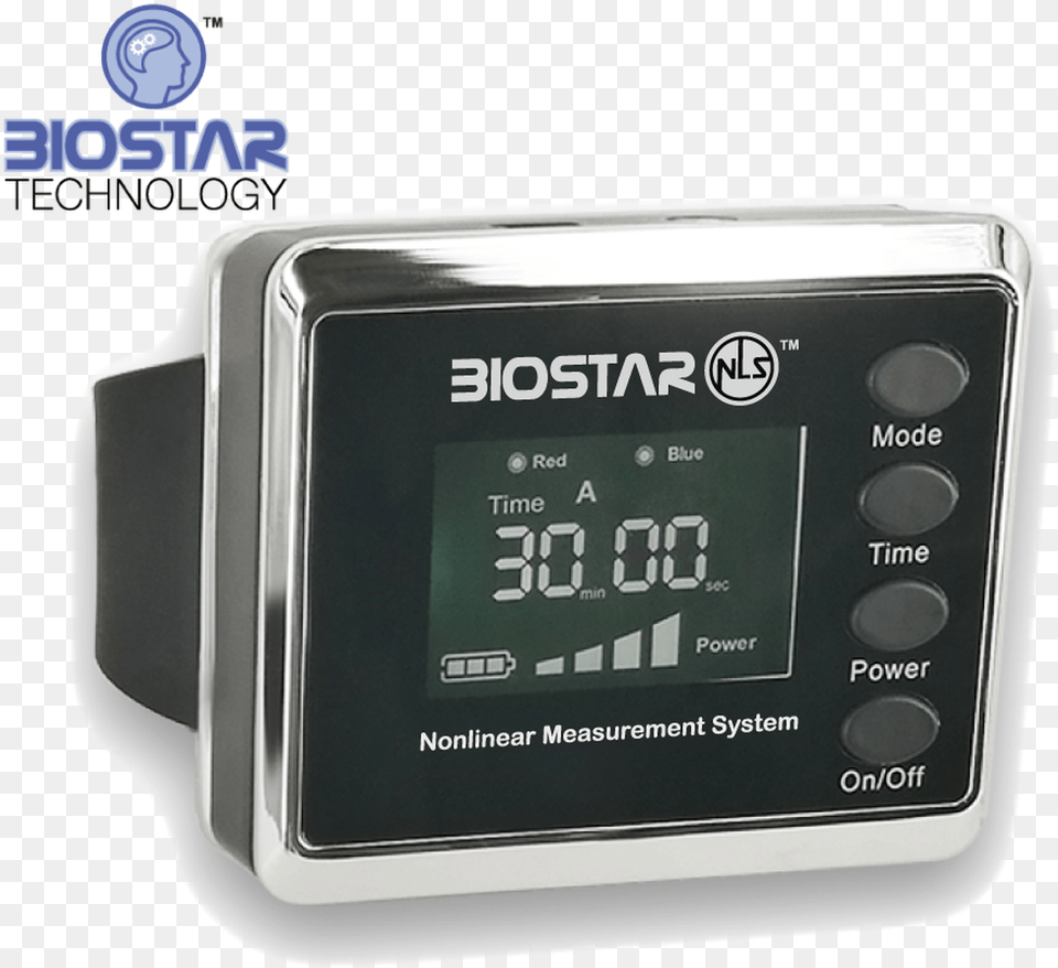 Biostar Pulse Redblue Laser Watch Digital Clock, Computer Hardware, Electronics, Hardware, Monitor Free Transparent Png