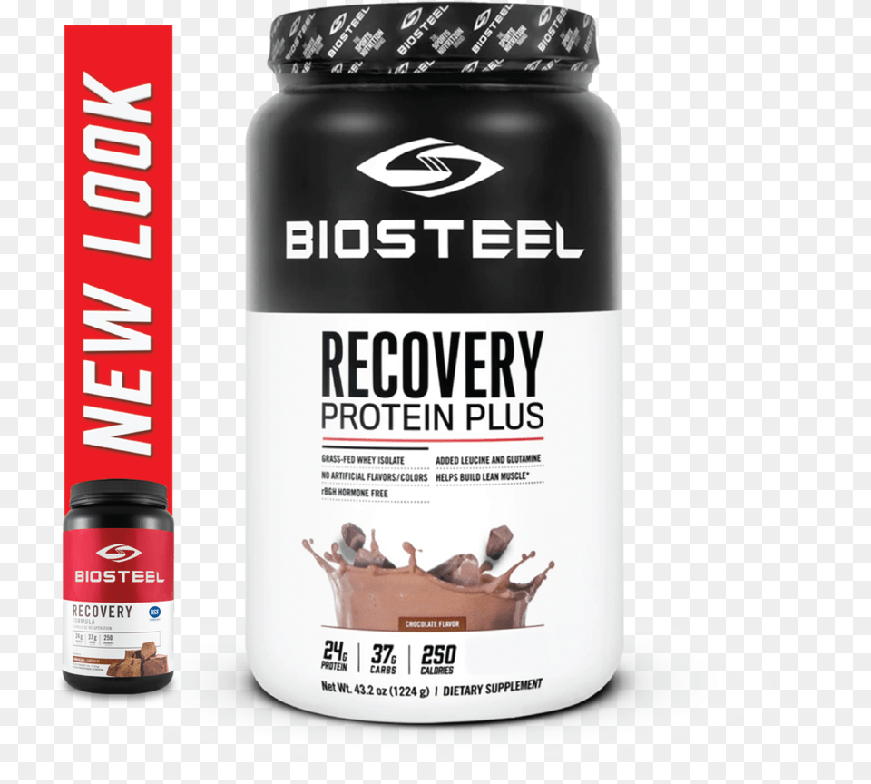 Biosteel 100 Whey Protein, Herbal, Herbs, Plant, Can Free Transparent Png
