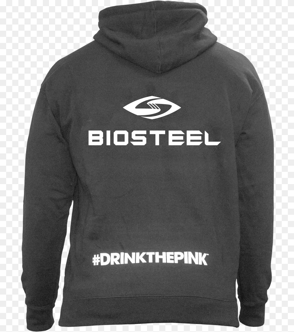 Biosteel Hoodie Biosteel High Performance Sports Drink Mix 375 Grammes, Clothing, Knitwear, Sweater, Sweatshirt Png Image