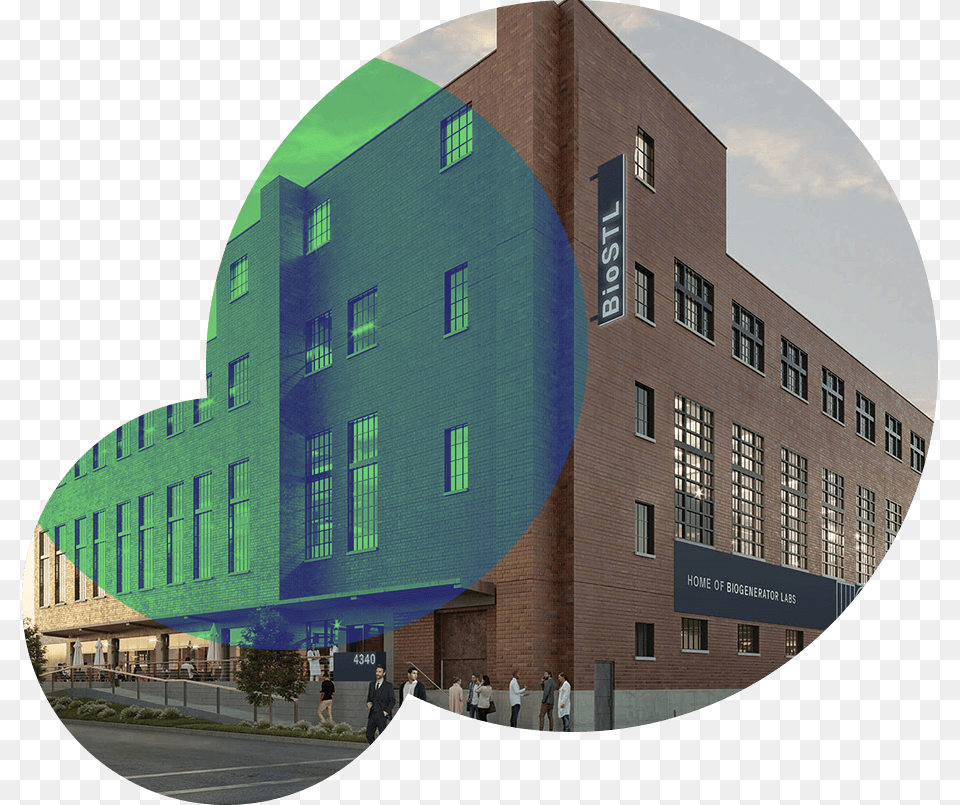 Biostl Headquarters Rendering Commercial Building, Architecture, Photography, Office Building, City Free Transparent Png