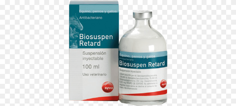 Biosuspen Retard Solution, Bottle, Lotion, Food, Seasoning Png