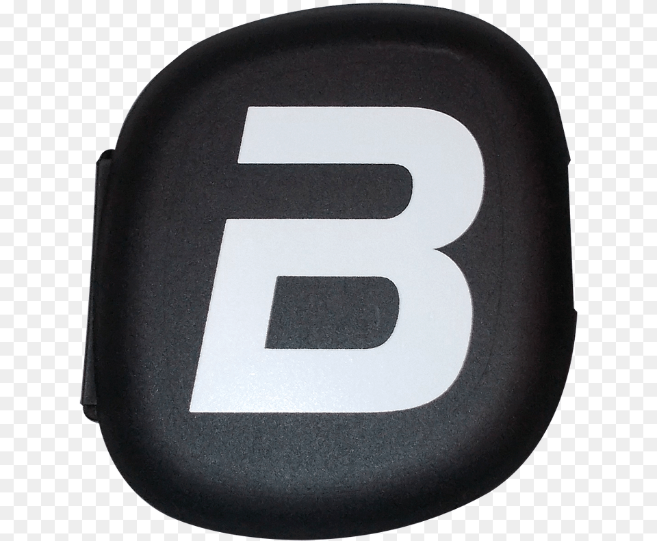 Biotech Usa Black Pillbox Biotech Usa Tabletta Tart, Cushion, Home Decor, Symbol, Text Free Png