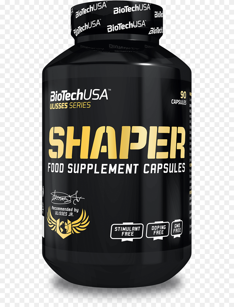 Biotech Usa Shaper, Bottle, Can, Tin Png Image