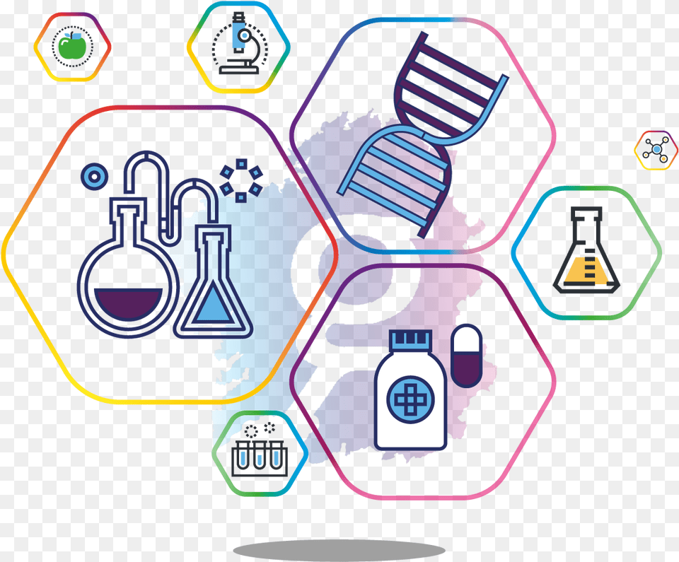 Biotechnology, Art, Graphics, Light, Device Free Png Download