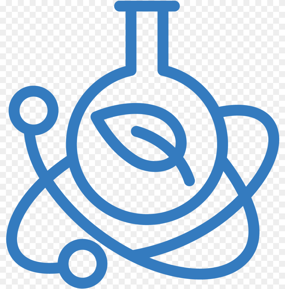 Biotechnology Line Icon, Knot Png