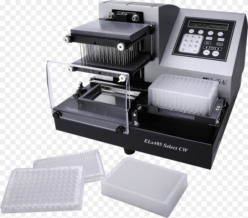 Biotek Microplate Washer, Computer Hardware, Electronics, Hardware, Machine Png Image