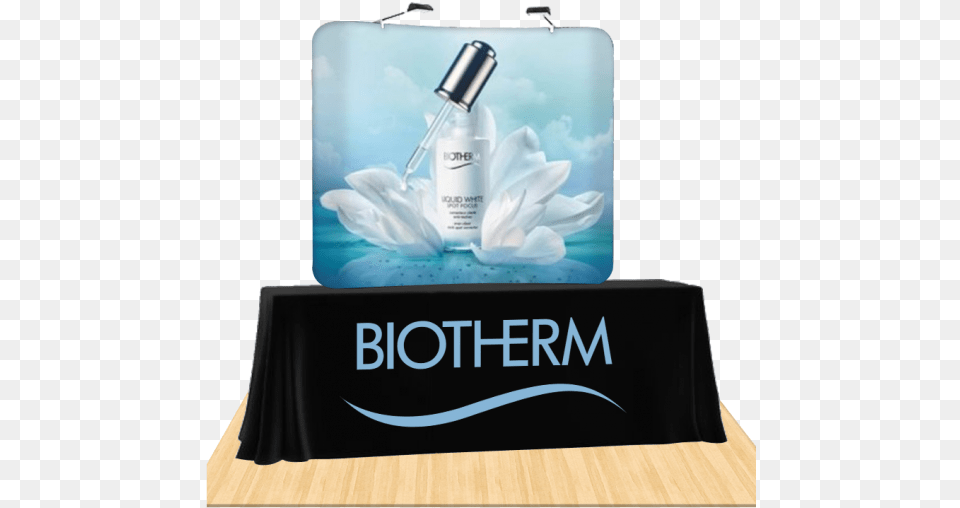 Biotherm, Bottle, Cosmetics, Perfume Free Png Download