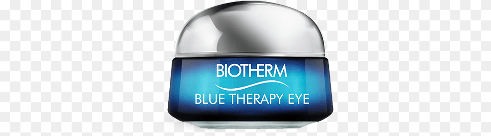 Biotherm Blue Therapy Eye, Bottle, Cosmetics, Clothing, Hardhat Free Transparent Png