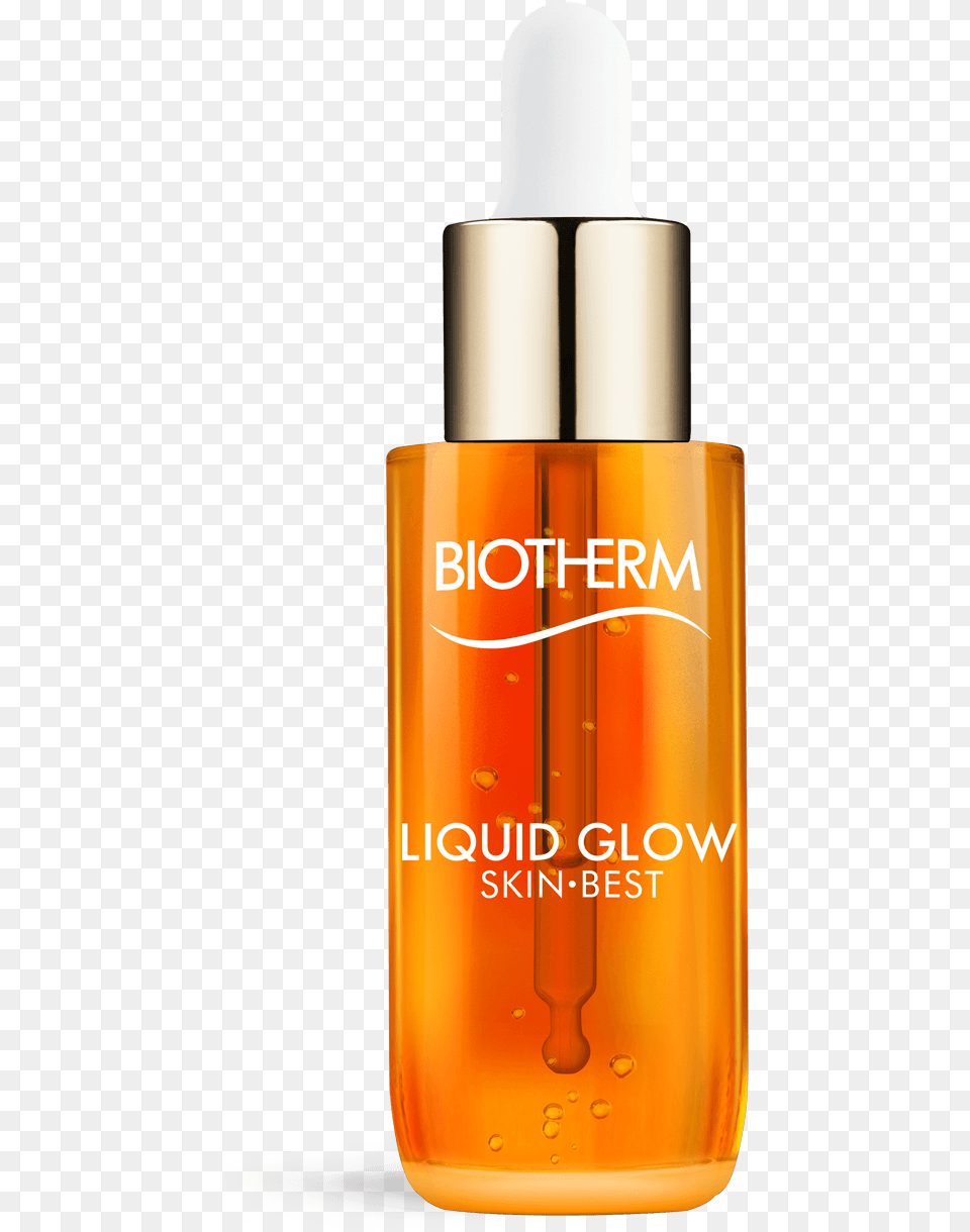 Biotherm Liquid Glow Skin Best, Bottle, Cosmetics, Perfume Free Png