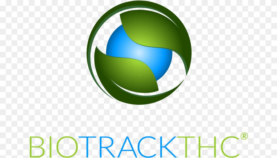Biotrackthc Logo Biotrackthc Logo Vertical Colored Biotrackthc, Green, Sphere, Astronomy, Moon Png