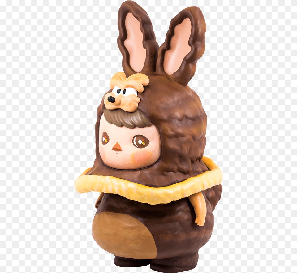 Bip Bip Coyote Irl, Baby, Person, Food, Sweets Png Image