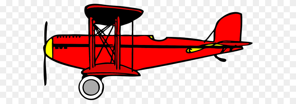 Biplane Cad Diagram, Diagram, Aircraft, Transportation Png Image