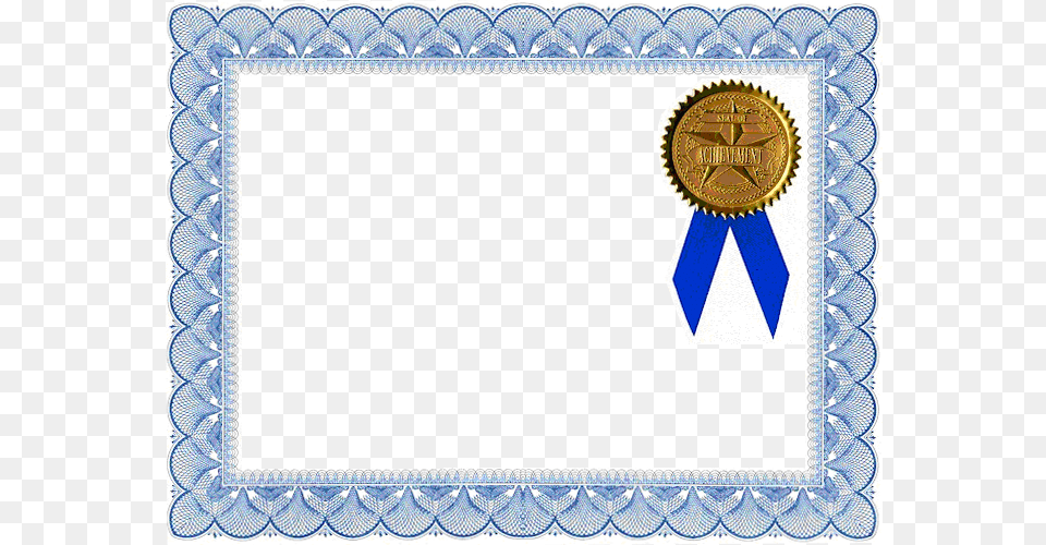 Bipom Electronics Specializes In Designing With Texas Certificate Of Passing Training, Gold, Blackboard Free Transparent Png