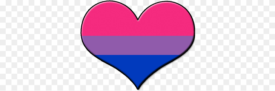 Bipride Bisexual Flag Heart, Balloon, Ping Pong, Ping Pong Paddle, Racket Png