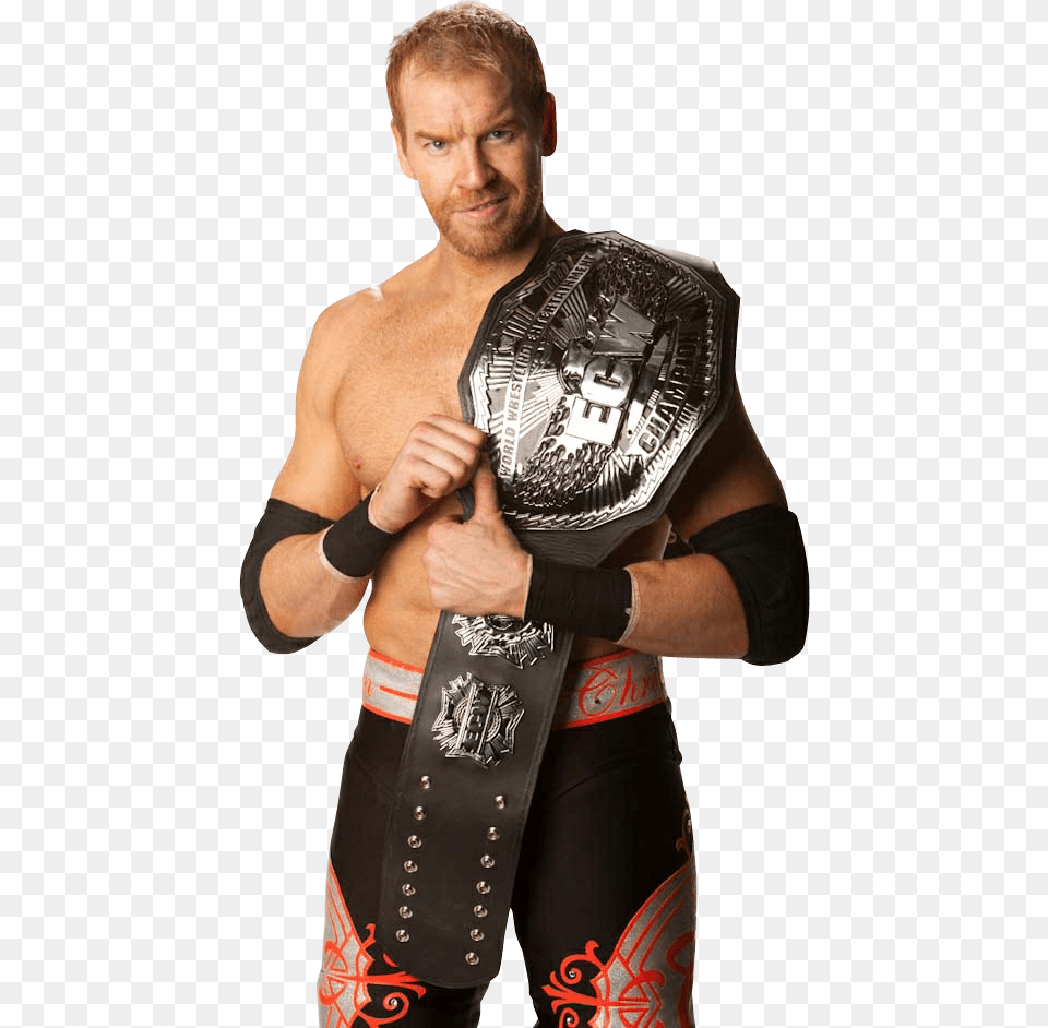 Bir Kemer Hakknda Christian World Heavyweight Champion, Adult, Male, Man, Person Free Transparent Png