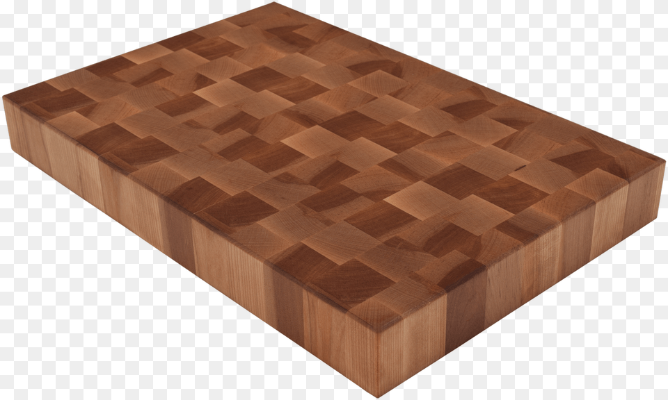 Birch End Grain Butcher Block Cutting Board Plywood, Furniture, Table, Wood, Box Png Image