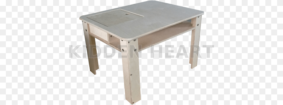 Birch Plywood Children Study Or Writing Desk Koleje, Coffee Table, Furniture, Table, Wood Free Png