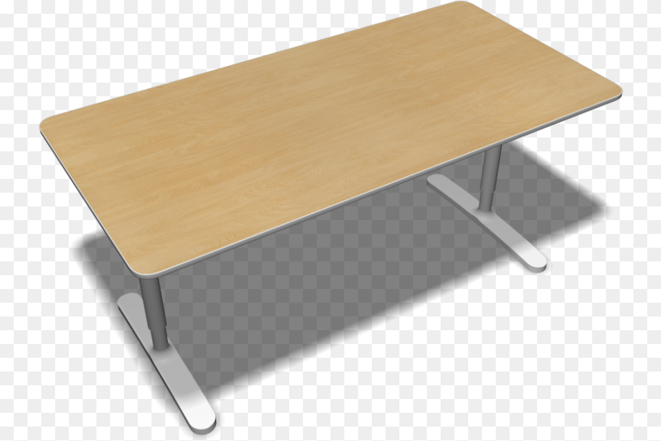 Birch Table Top Picnic Table, Coffee Table, Furniture, Plywood, Wood Png