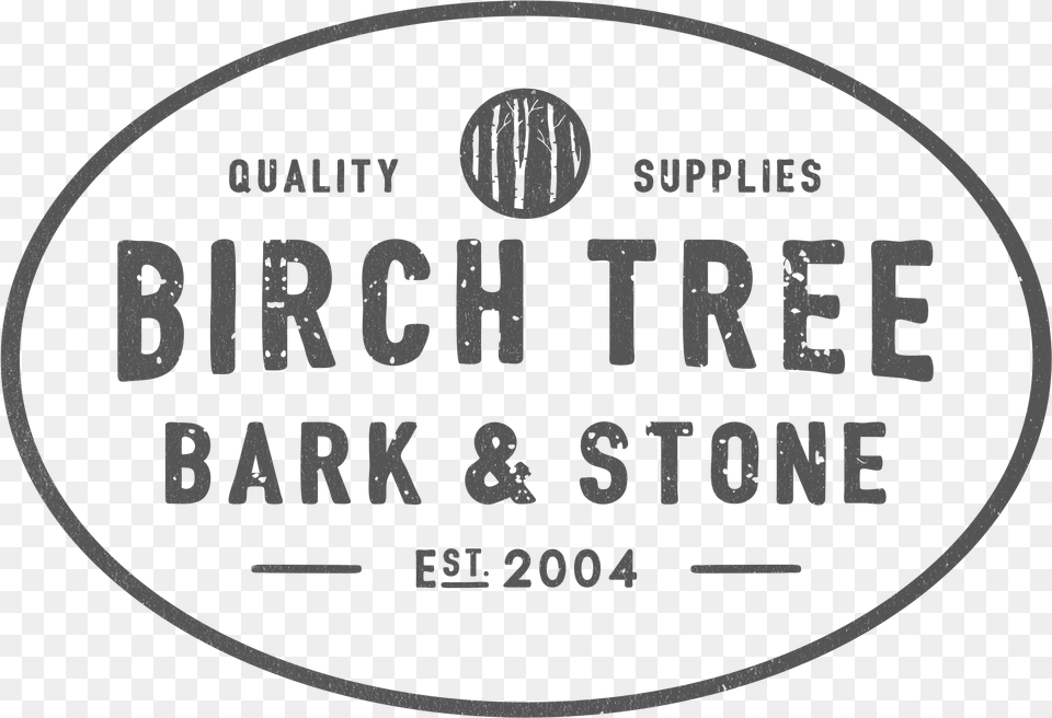 Birch Tree Bark Amp Stone Circle, Oval, Road Sign, Sign, Symbol Png