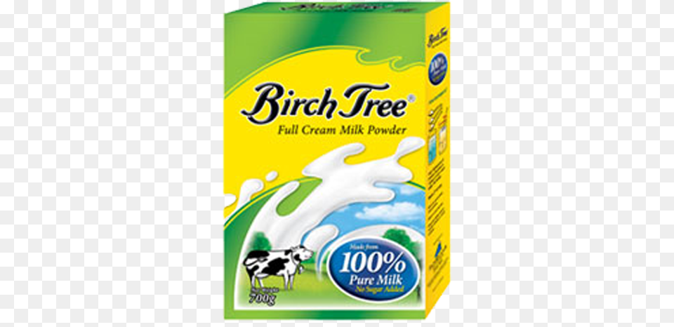 Birch Tree Fcmp 700g Birch Tree Full Cream Milk 300g, Beverage, Dairy, Food Free Png Download